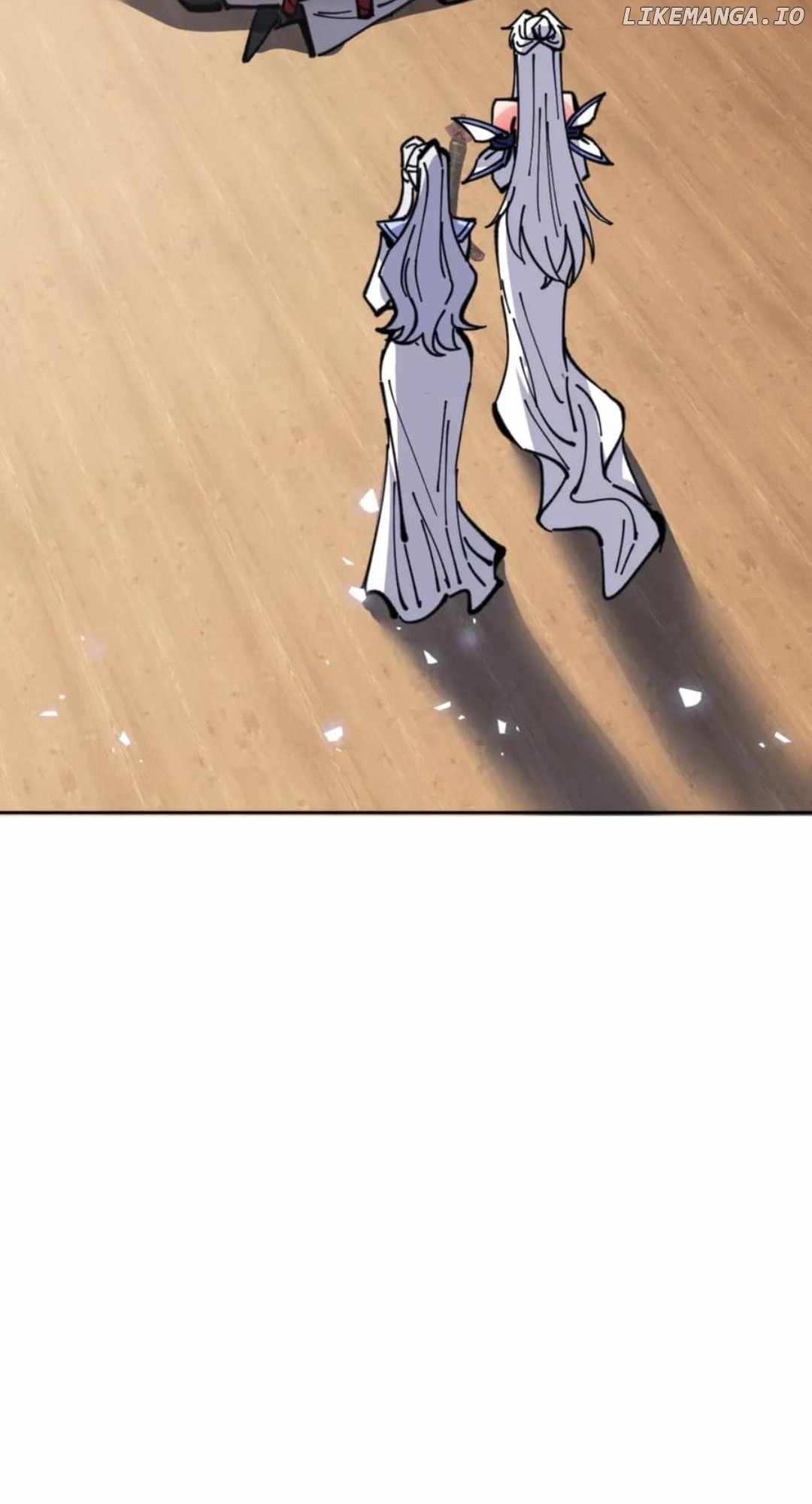 Master: This rebellious disciple is definitely not the Holy Son Chapter 130 2